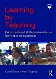 Cover of Learning by Teaching