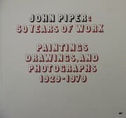 Cover of John Piper