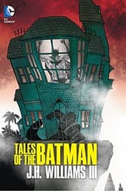 Cover of Tales of the Batman