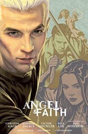 Cover of Angel and Faith