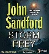 Cover of Storm Prey