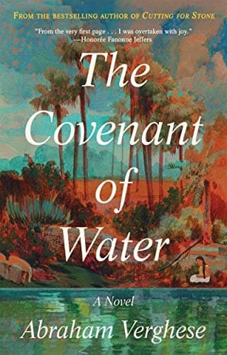 Cover of The Covenant of Water