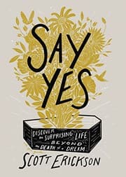 Cover of Say Yes