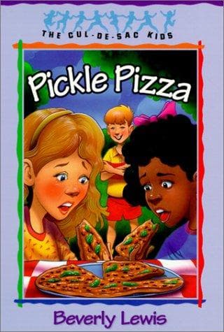 Cover of Pickle Pizza