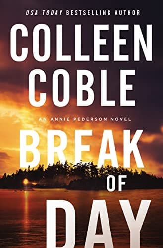 Cover of Break of Day