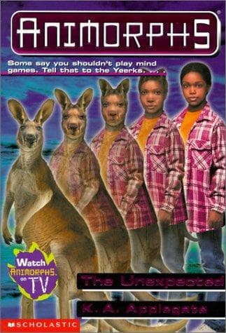 Cover of Unexpected