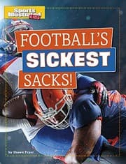 Cover of Football's Sickest Sacks!