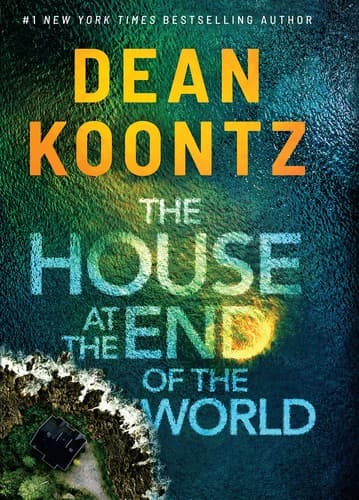 Cover of House at the End of the World
