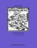 Cover of Interstellar Pig