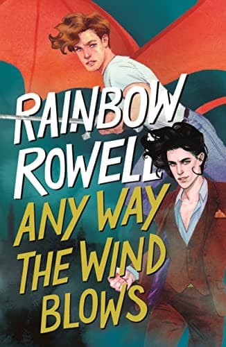 Cover of Any Way the Wind Blows