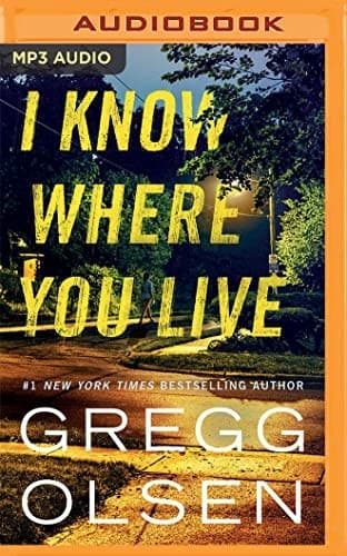 Cover of I Know Where You Live