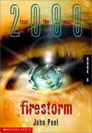 Cover of Firestorm (2099)
