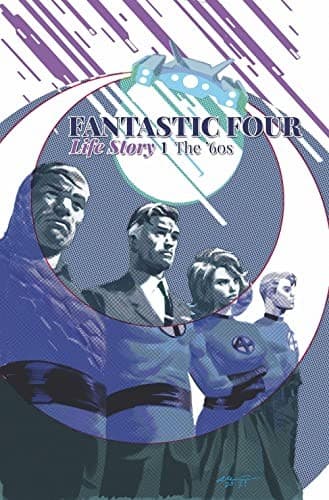 Cover of Fantastic Four