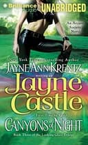 Cover of Canyons of Night