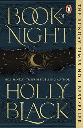 Cover of Book of Night