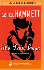 Cover of Dain Curse, The