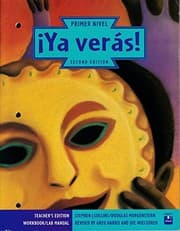 Cover of Ya Veras, Primer Nivel
