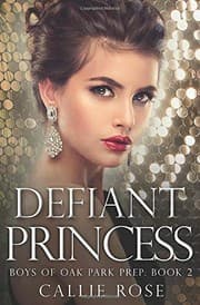 Cover of Defiant Princess