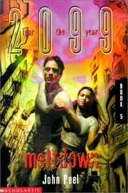 Cover of Meltdown (2099)
