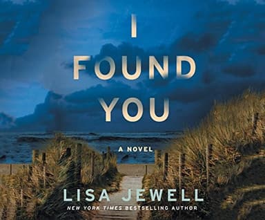 Cover of I Found You