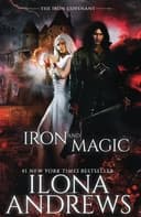 Cover of Iron and Magic