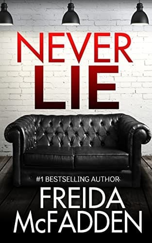 Cover of Never Lie