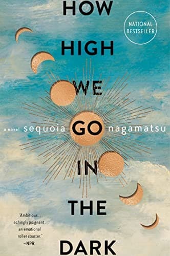 Cover of How High We Go in the Dark