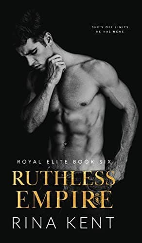 Cover of Ruthless Empire