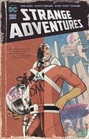 Cover of Strange Adventures