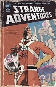 Cover of Strange Adventures