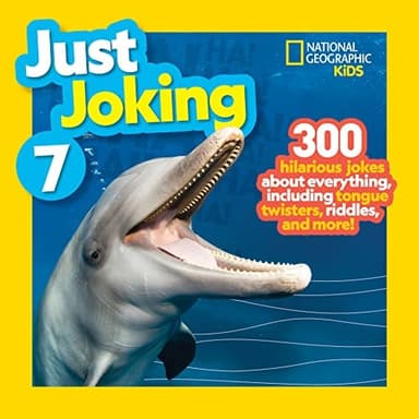 Cover of Just Joking 7