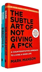 Cover of Everything Is F*cked