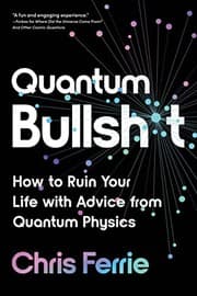 Cover of Quantum Bullsh*t