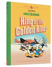 Cover of Disney Masters Volume 6 Uncle Scrooge