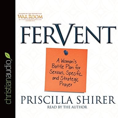 Cover of Fervent