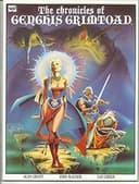 Cover of The Chronicles of Genghis Grimtoad