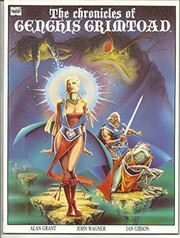 Cover of The Chronicles of Genghis Grimtoad