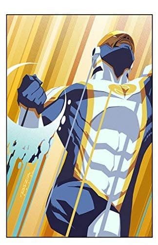 Cover of Noble Vol. 4