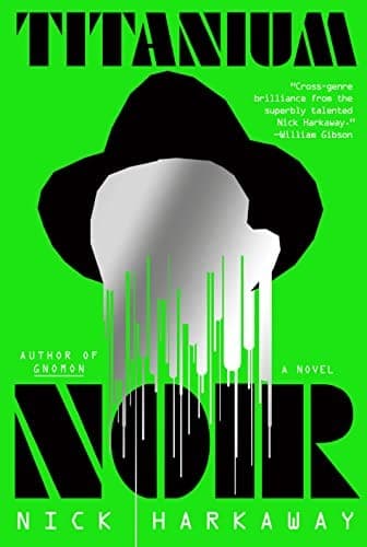 Cover of Titanium Noir