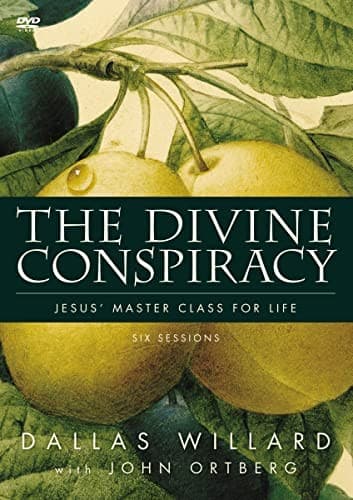 Cover of The Divine Conspiracy Video Study