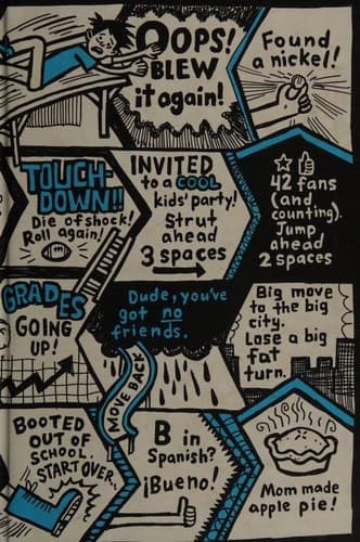 Cover of Middle School