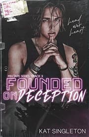 Cover of Founded on Deception