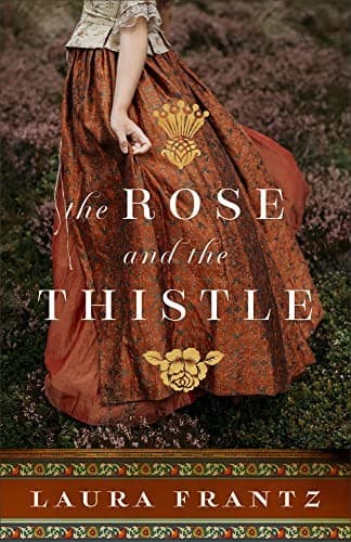 Cover of Rose and the Thistle
