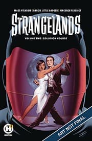 Cover of Strangelands Vol 2