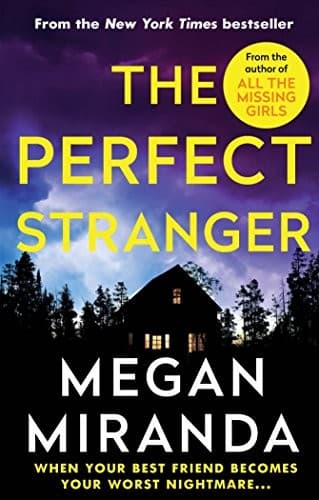 Cover of Perfect Stranger
