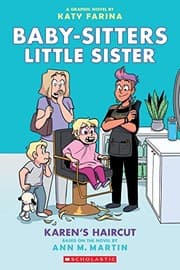 Cover of Karen's Haircut