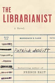 Cover of The Libarianist