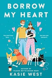Cover of Borrow My Heart