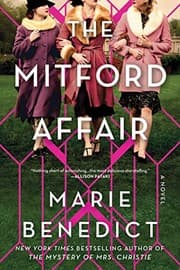 Cover of Mitford Affair