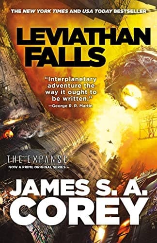 Cover of Leviathan Falls